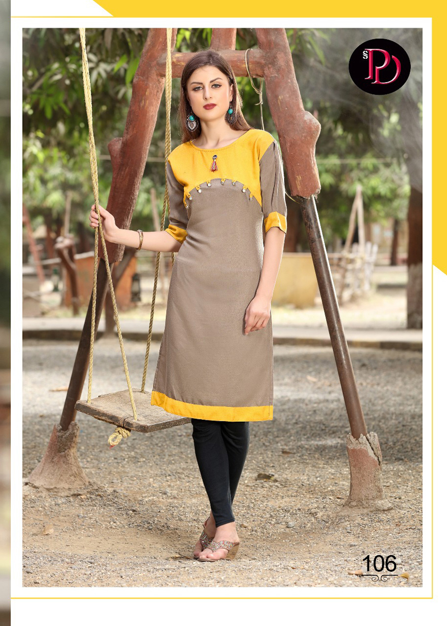 Poorvi Designer Naira Vol-1 Cotton Designer Kurti Poorvi Designer Naira Vol-1 Cotton Designer Kurti